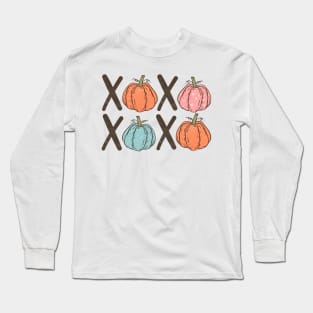 XOXO Love Fall Long Sleeve T-Shirt